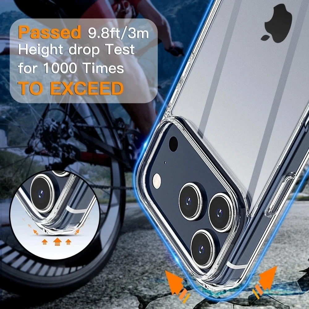 iPhone 17 Pro Max Case
